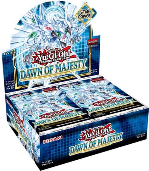 Dawn Of Majesty Card List Prices